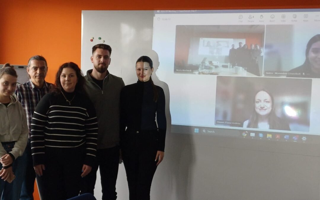 Kick off meeting in Germany